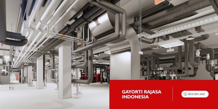 Jasa Kontraktor Mekanikal Elektrikal – PT. Gayorti Rajasa Indonesia
