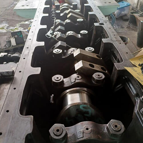 Perbaikan Mesin dan Generator Kapal (5) Perbaikan Mesin dan Generator Kapal (5)